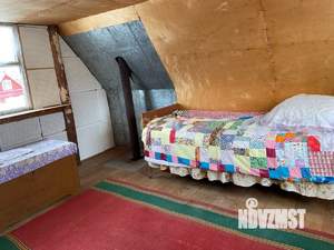 Дом 31м², 2-этажный, участок 5 сот.