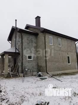 Дом 172м², 2-этажный, участок 15 сот.