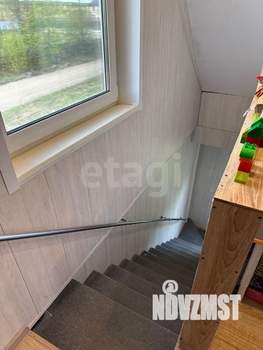 Дом 45м², 2-этажный, участок 5 сот.