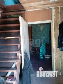 Дом 22м², 2-этажный, участок 5 сот.