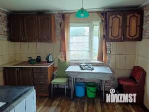 Дом 46м², 1-этажный, участок 5 сот.