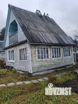 Дача 36м², 1-этажный, участок 5 сот.