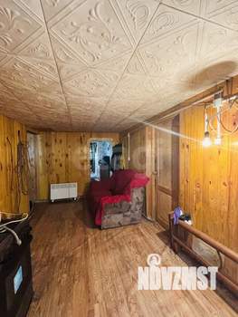 Дом 38м², 2-этажный, участок 20 сот.