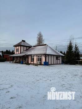 Коттедж 104м², 2-этажный, участок 20 сот.