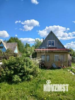 Дом 31м², 2-этажный, участок 5 сот.