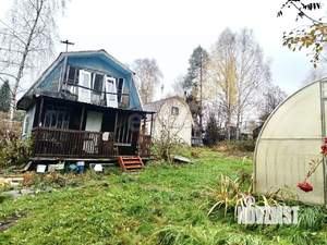 Дом 30м², 2-этажный, участок 5 сот.