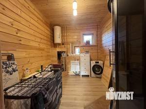 Дом 100м², 1-этажный, участок 11 сот.