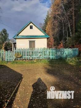 Дача 16м², 2-этажный, участок 6 сот.