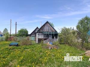 Дом 30м², 1-этажный, участок 5 сот.
