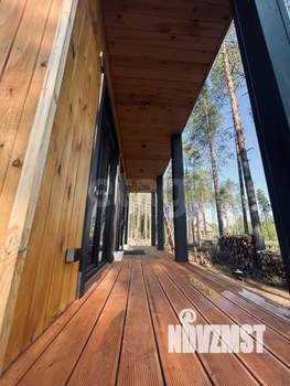 Дом 50м², 1-этажный, участок 13 сот.