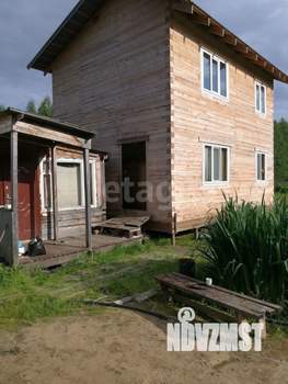 Дом 81м², 2-этажный, участок 20 сот.