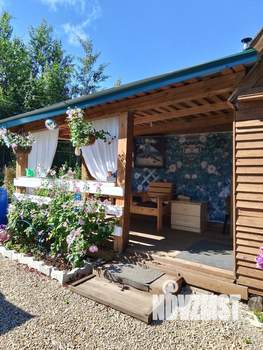 Дом 36м², 1-этажный, участок 10 сот.