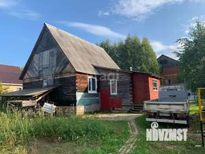 Дом 67м², 2-этажный, участок 10 сот.