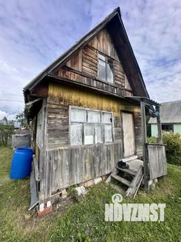 Дом 16м², 2-этажный, участок 6 сот.