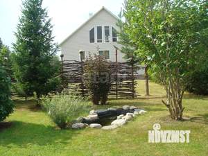 Дом 279м², 3-этажный, участок 18 сот.