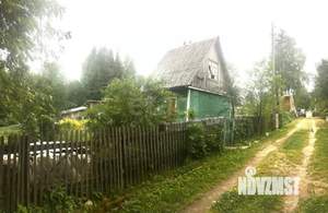 Дом 30м², 2-этажный, участок 7 сот.