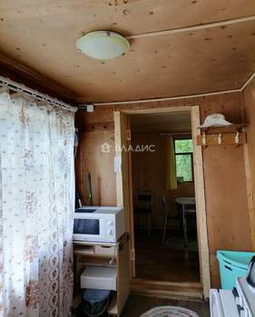 Дом 42м², 1-этажный, участок 7 сот.