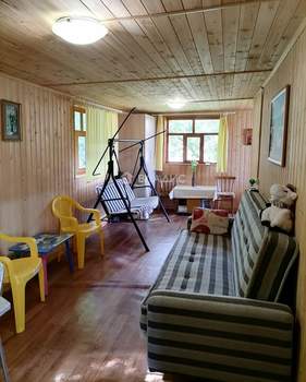 Дом 42м², 1-этажный, участок 7 сот.