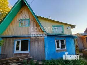 Дача 122м², 2-этажный, участок 6 сот.