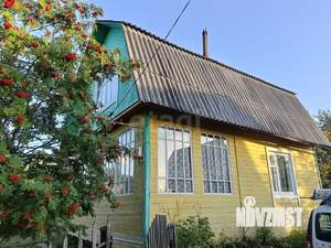 Дом 50м², 2-этажный, участок 5 сот.