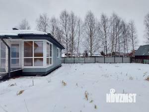 Дом 67м², 1-этажный, участок 7 сот.