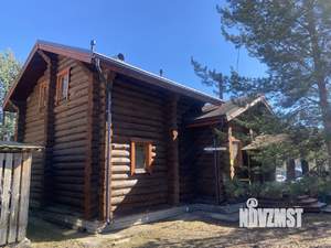 Дом 120м², 2-этажный, участок 15 сот.