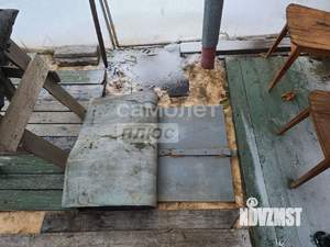 Дом 21м², 1-этажный, участок 5 сот.