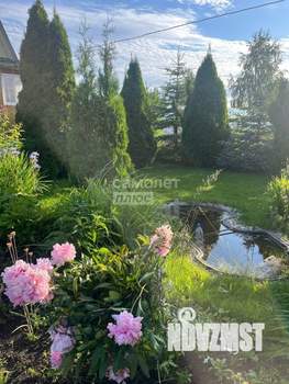 Дом 48м², 2-этажный, участок 9 сот.