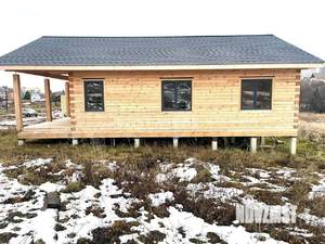 Дом 110м², 1-этажный, участок 8 сот.