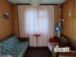 Дача 28м², 2-этажный, участок 5 сот.