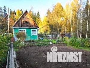 Дом 30м², 2-этажный, участок 7 сот.