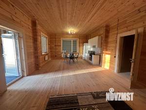 Дом 100м², 1-этажный, участок 11 сот.