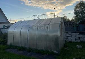 Дача 62м², 2-этажный, участок 6 сот.