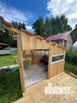 Дом 34м², 1-этажный, участок 5 сот.