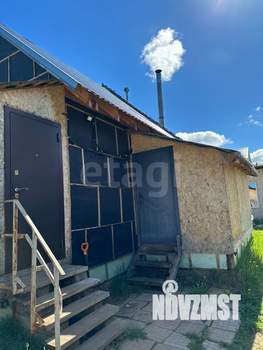 Дом 45м², 2-этажный, участок 5 сот.