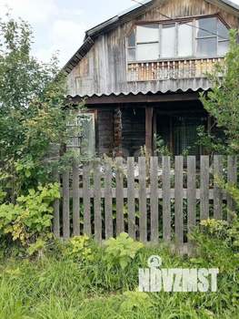 Дом 50м², 2-этажный, участок 7 сот.