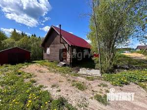 Дом 90м², 1-этажный, участок 8 сот.