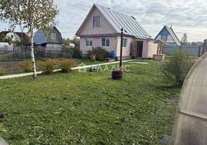 Дача 62м², 1-этажный, участок 6 сот.