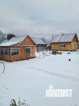 Дом 21м², 1-этажный, участок 5 сот.