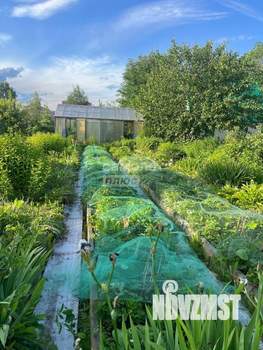 Дом 48м², 2-этажный, участок 9 сот.