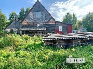 Дом 67м², 2-этажный, участок 10 сот.