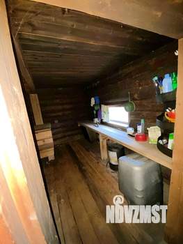 Дом 35м², 2-этажный, участок 6 сот.