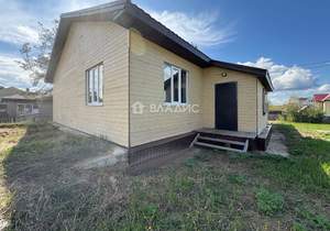 Дом 69м², 1-этажный, участок 6 сот.