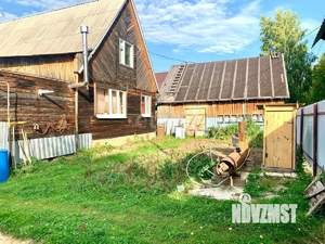 Дом 67м², 2-этажный, участок 10 сот.