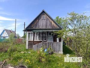 Дом 30м², 1-этажный, участок 5 сот.