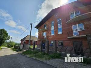 Таунхаус 540м², 3-этажный, участок 8 сот.