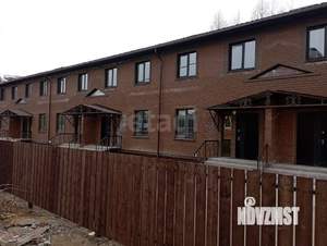 Таунхаус 96м², 2-этажный, участок 12 сот.