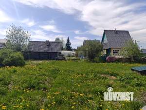 Дом 30м², 1-этажный, участок 5 сот.