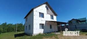 Дом 110м², 2-этажный, участок 8 сот.