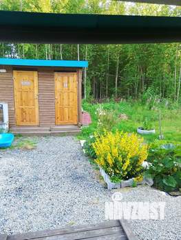 Дом 36м², 1-этажный, участок 10 сот.